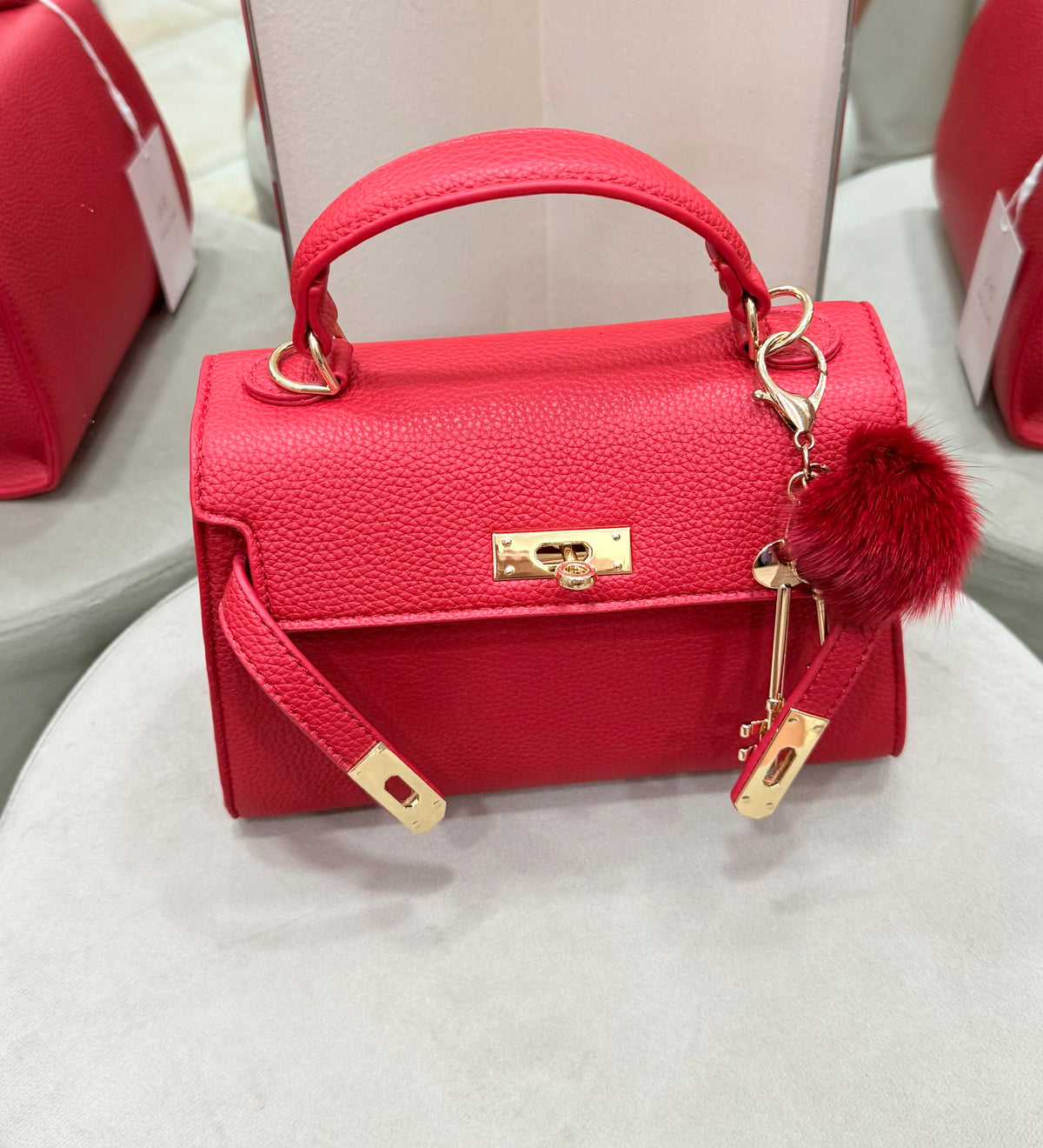 Bolso mini kelly