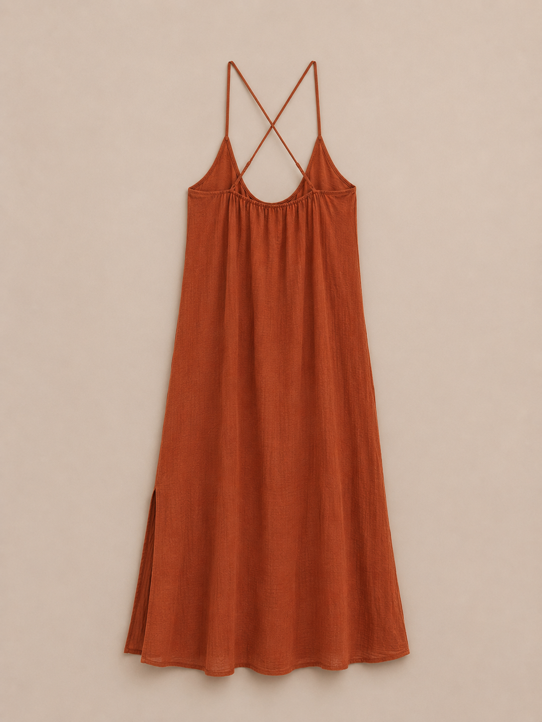 Vestido fluido