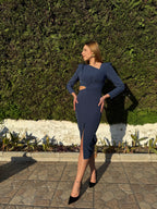 Vestido BASALTO