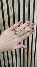 Anillo sol