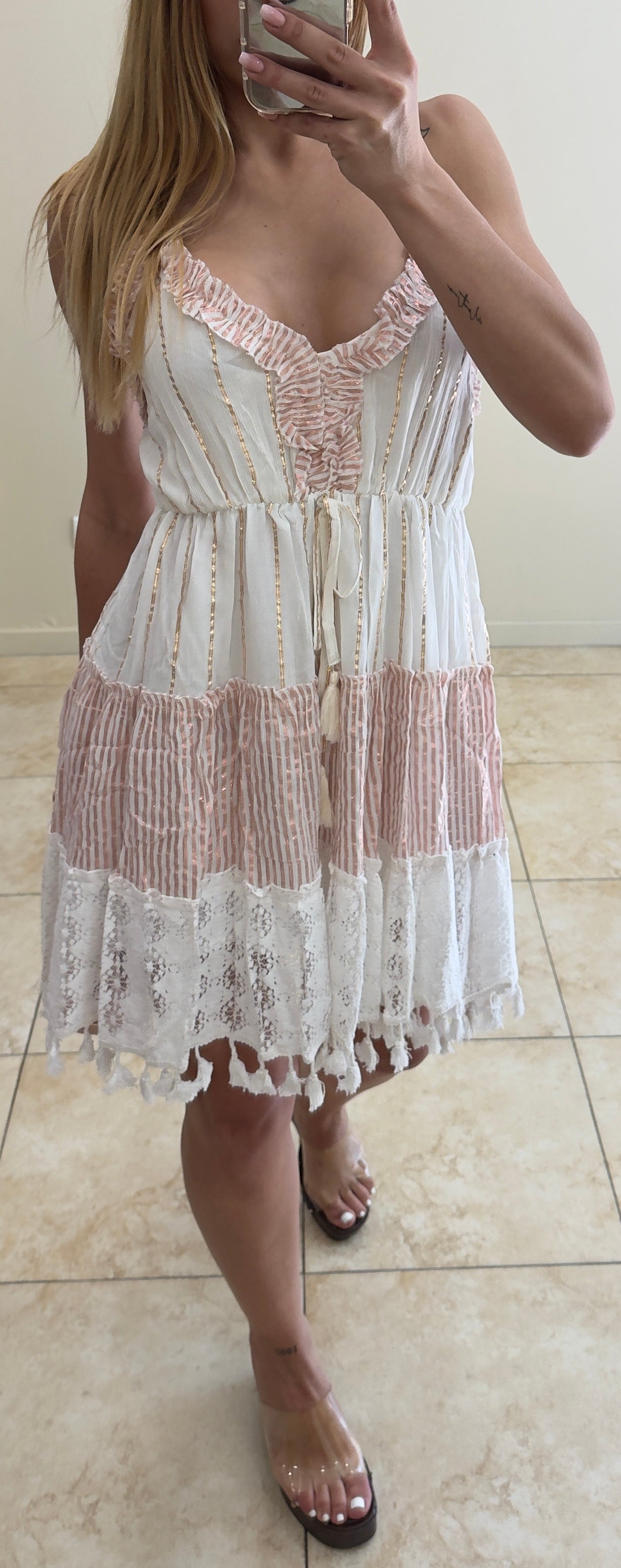 Vestido CALA