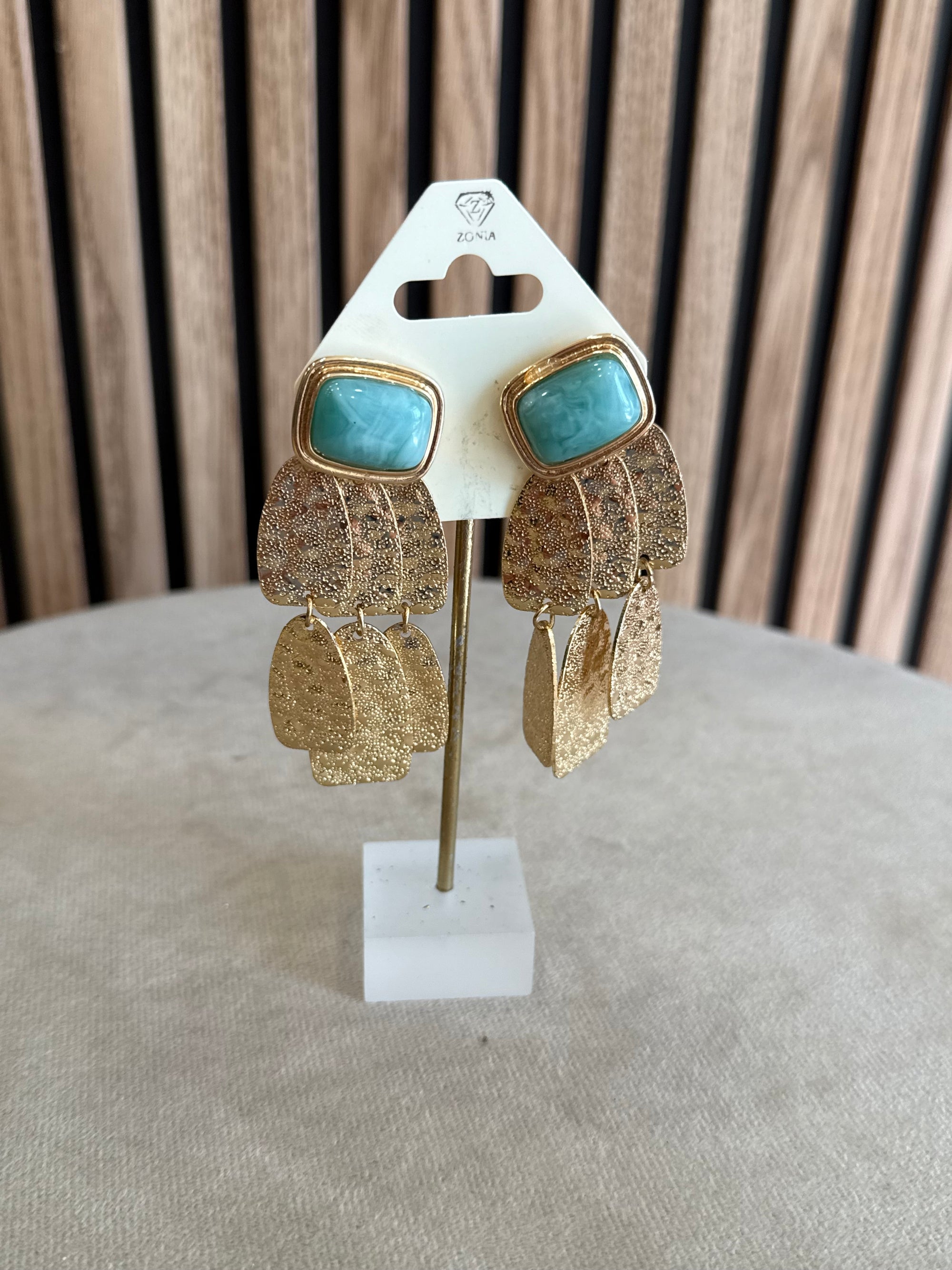 Pendientes Martina
