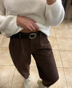 Pantalón pana