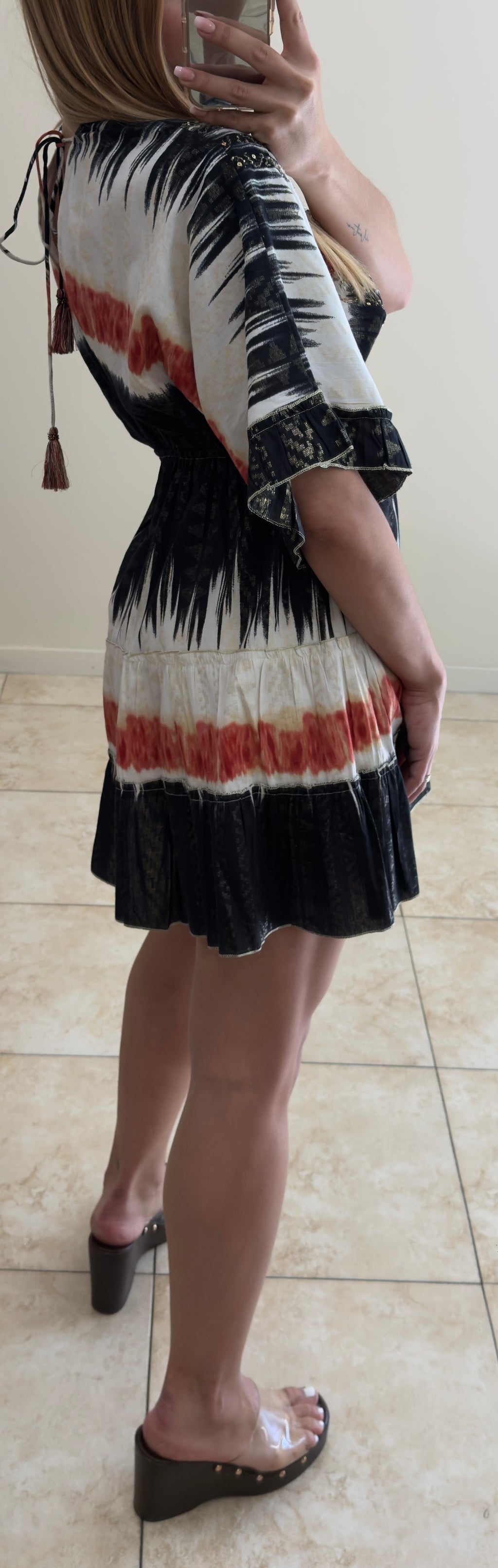 Vestido KENIA