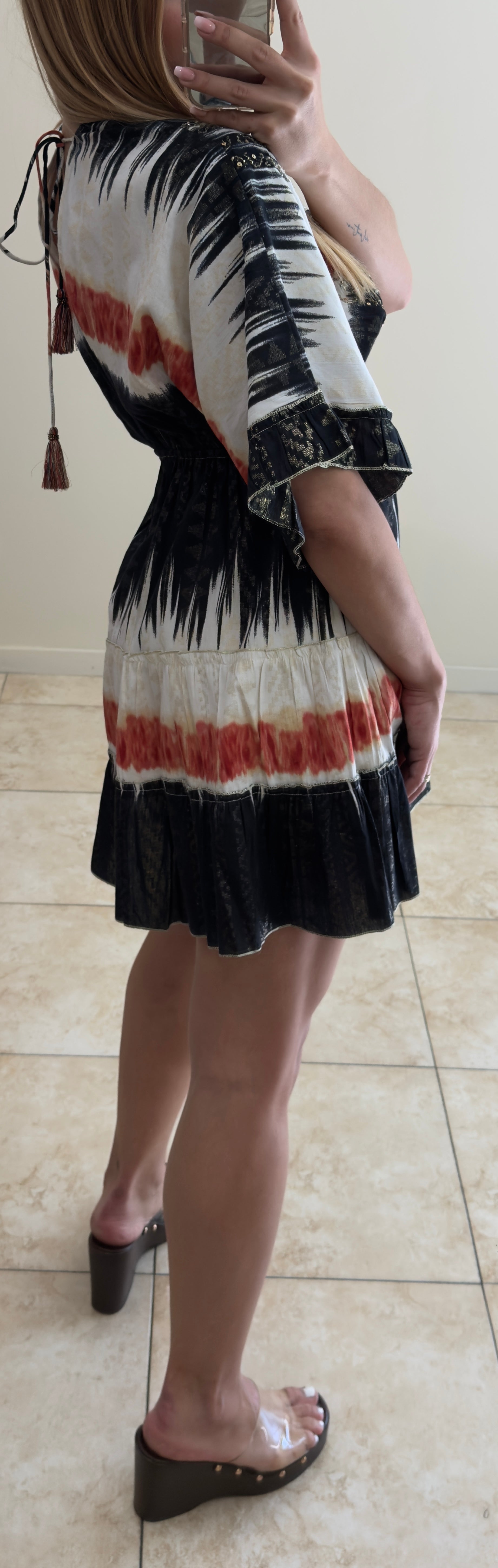 Vestido KENIA