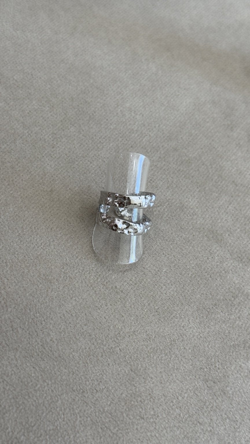 Anillo doble