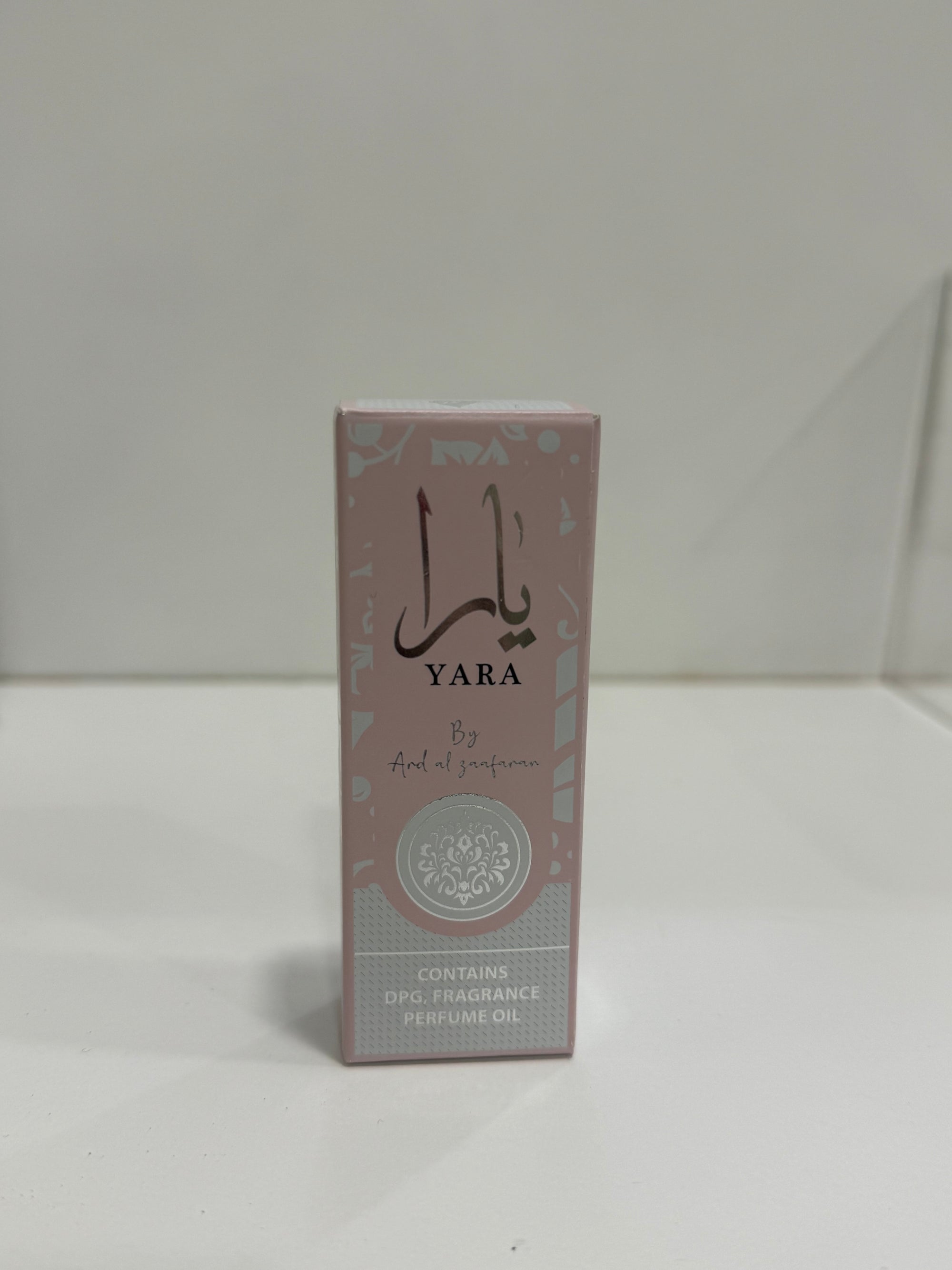 Perfume ROLL ON Yara rosa