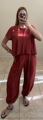 Conjunto ISADORA