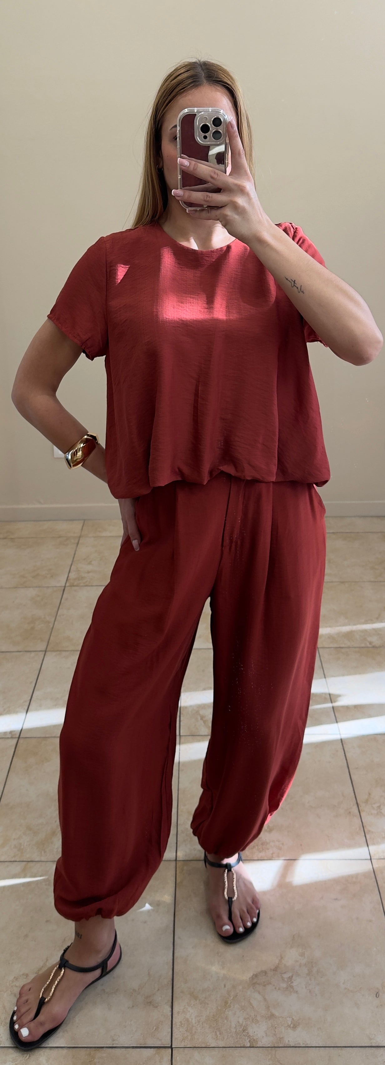 Conjunto ISADORA