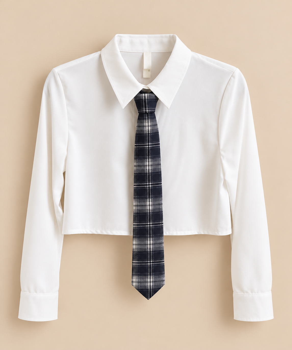 Camisa corbata