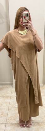 Conjunto gasa ANUKET