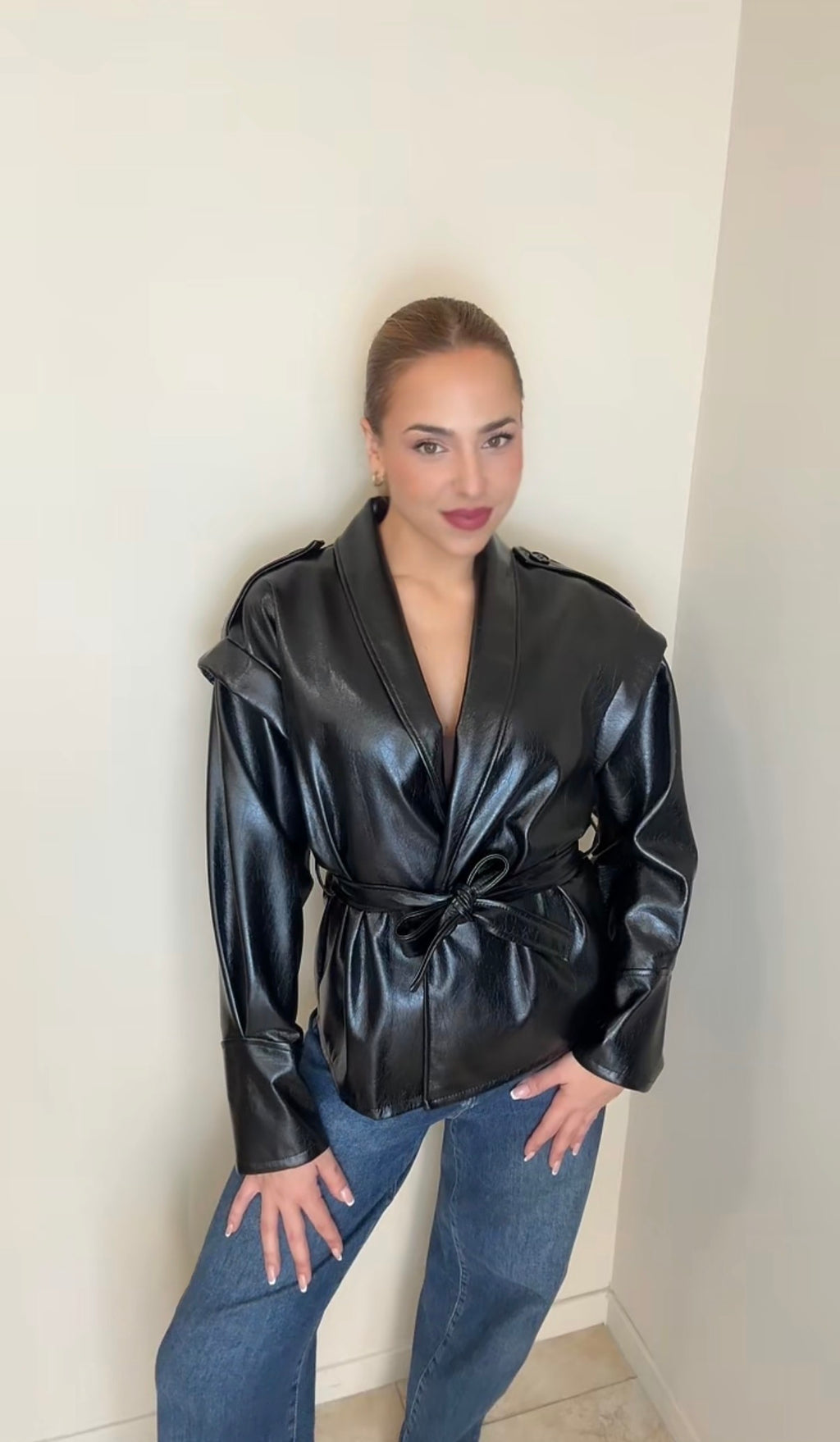 Chaqueta PRÍVATE