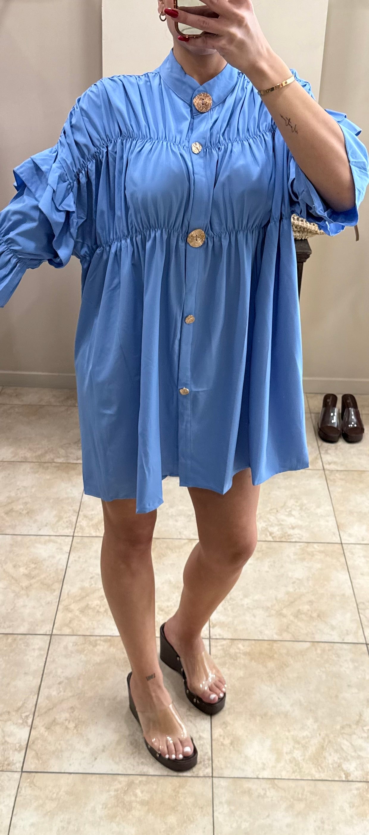 Vestido EMILIA