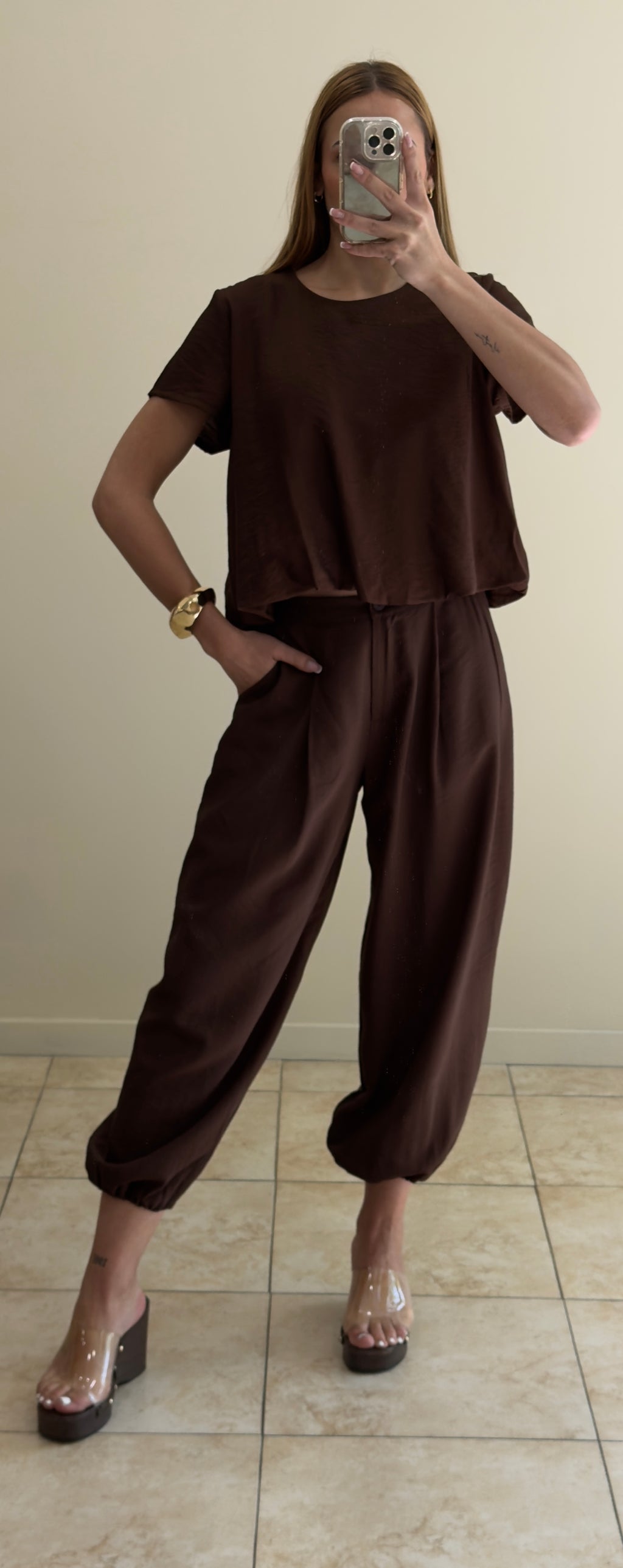 Conjunto ISADORA
