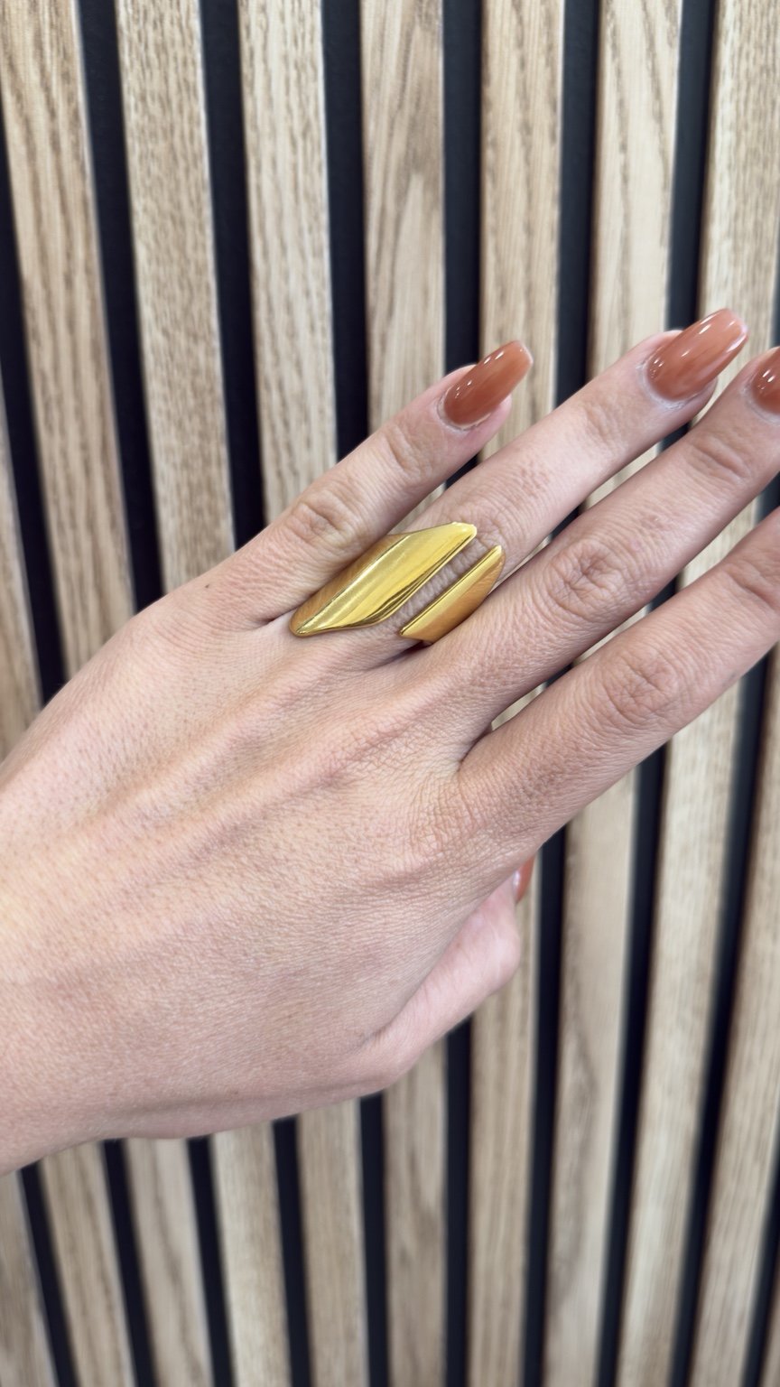 Anillo Imperio