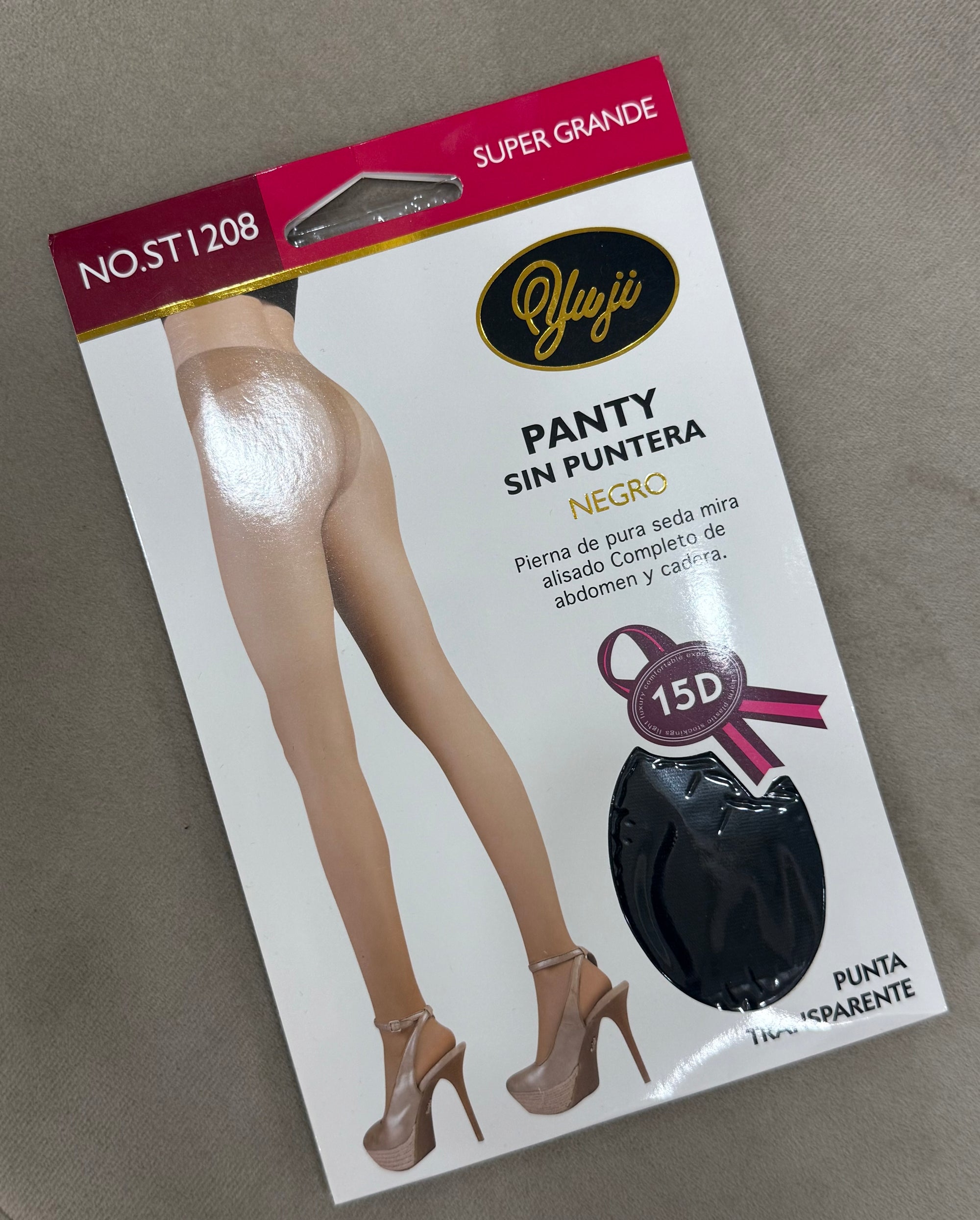 Panty SÚPER GRANDE