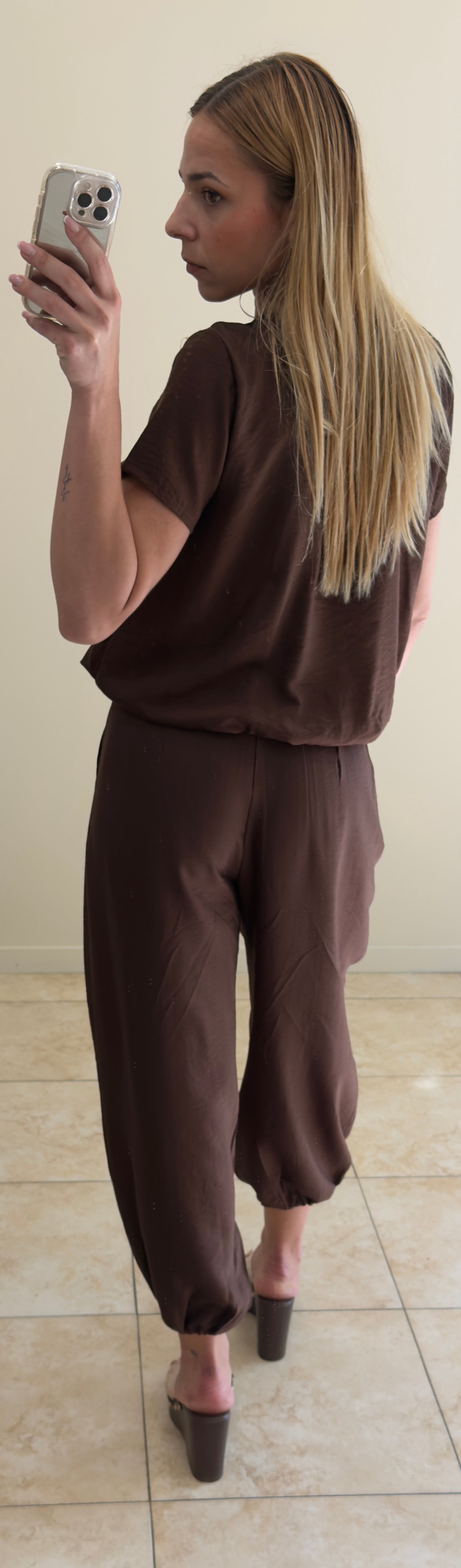 Conjunto ISADORA