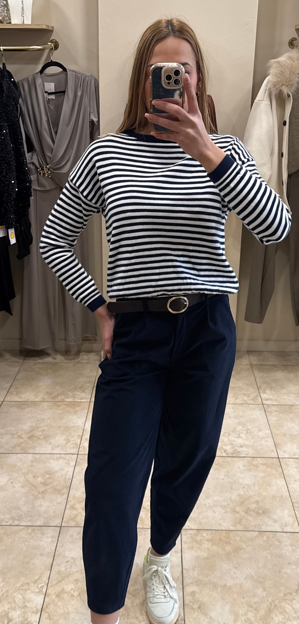 Pantalón pana