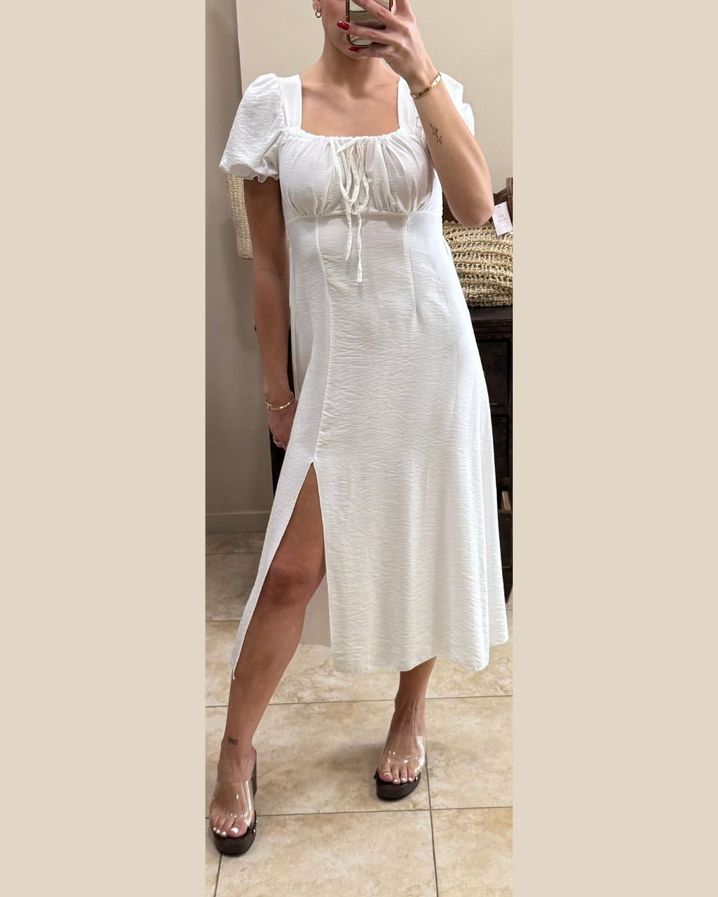 Vestido MAR