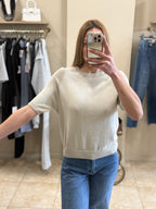 Camiseta punto