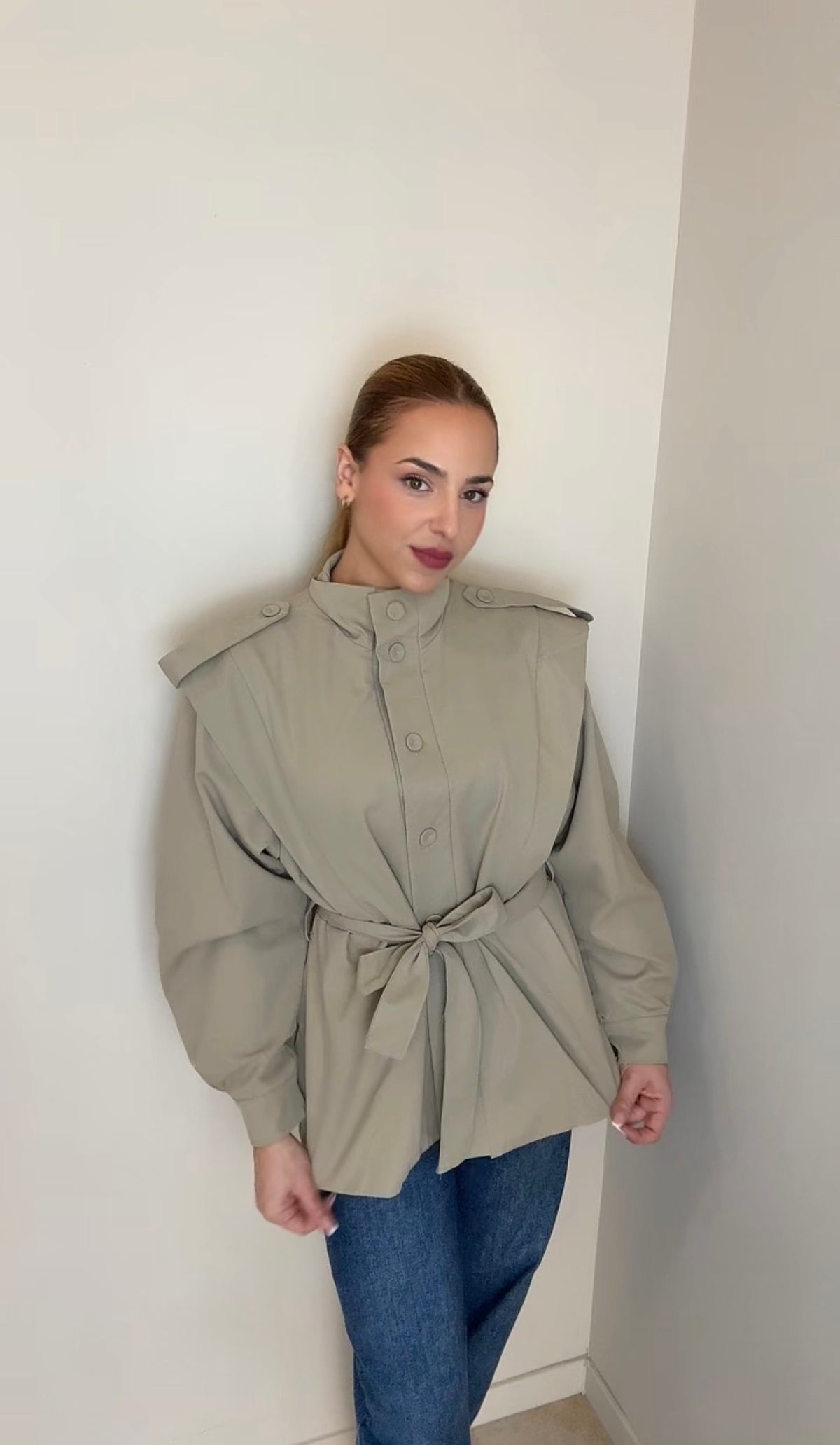 Chaqueta MASAI