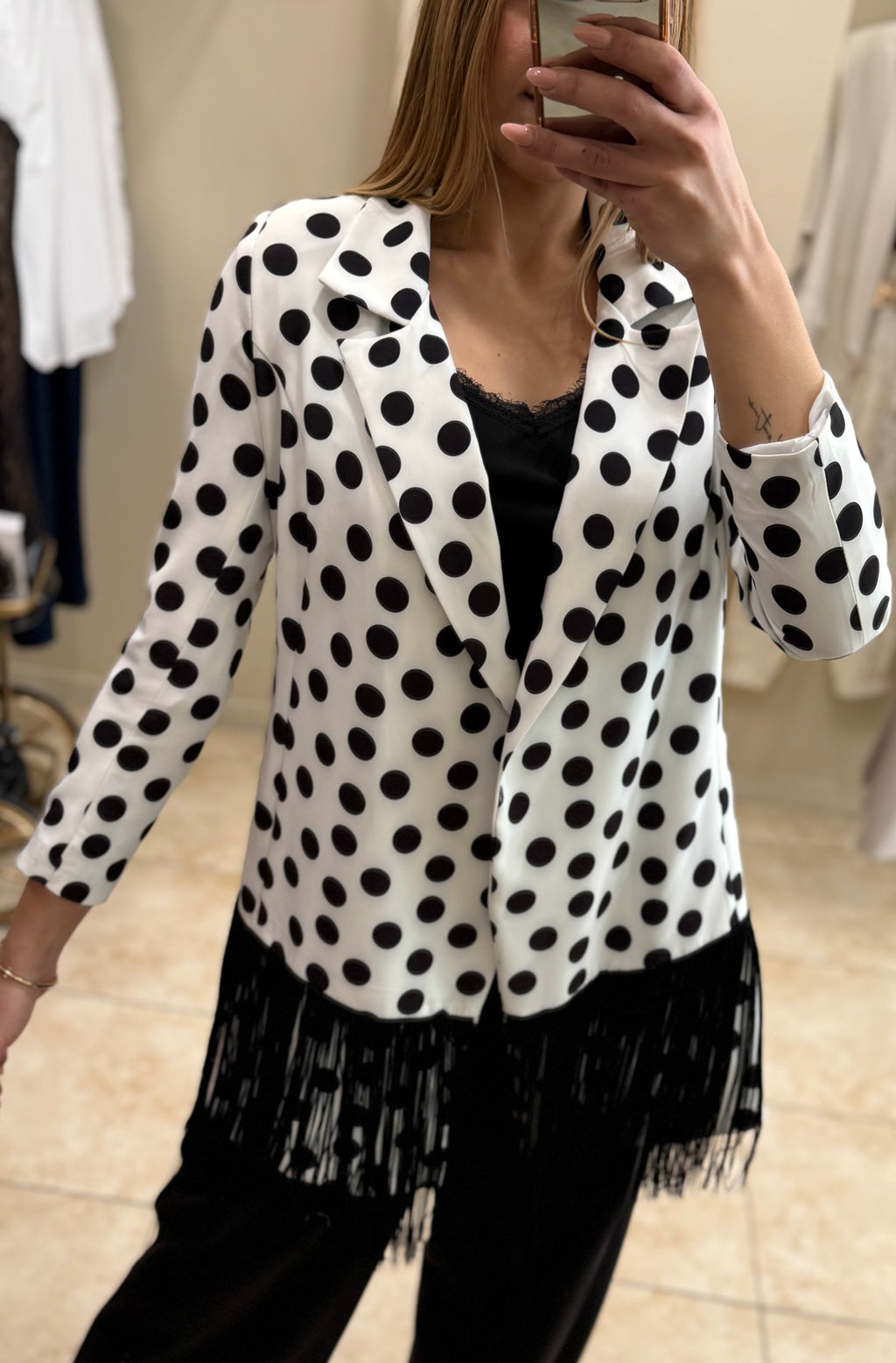 Chaqueta LOLA