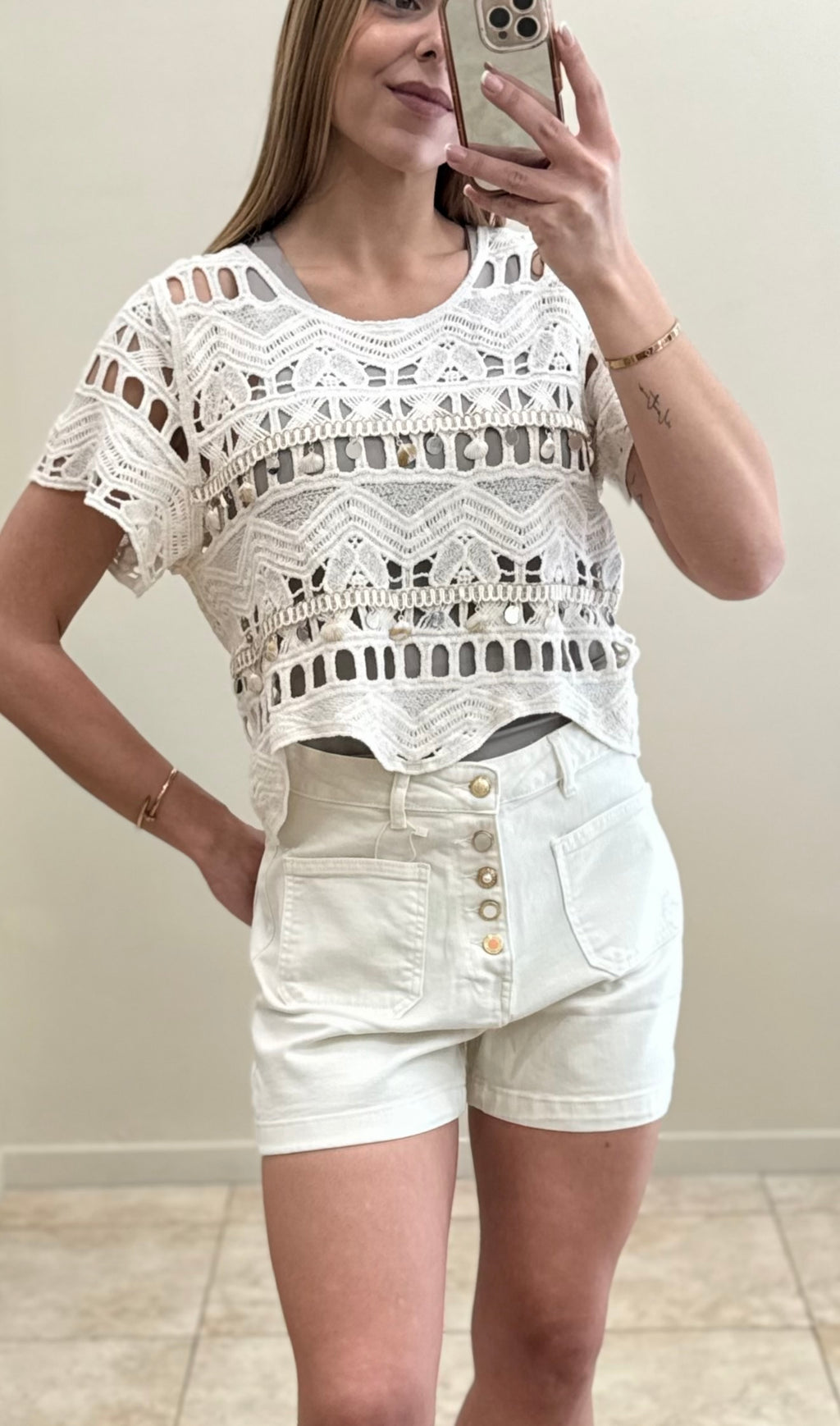Camiseta Cala Blanca