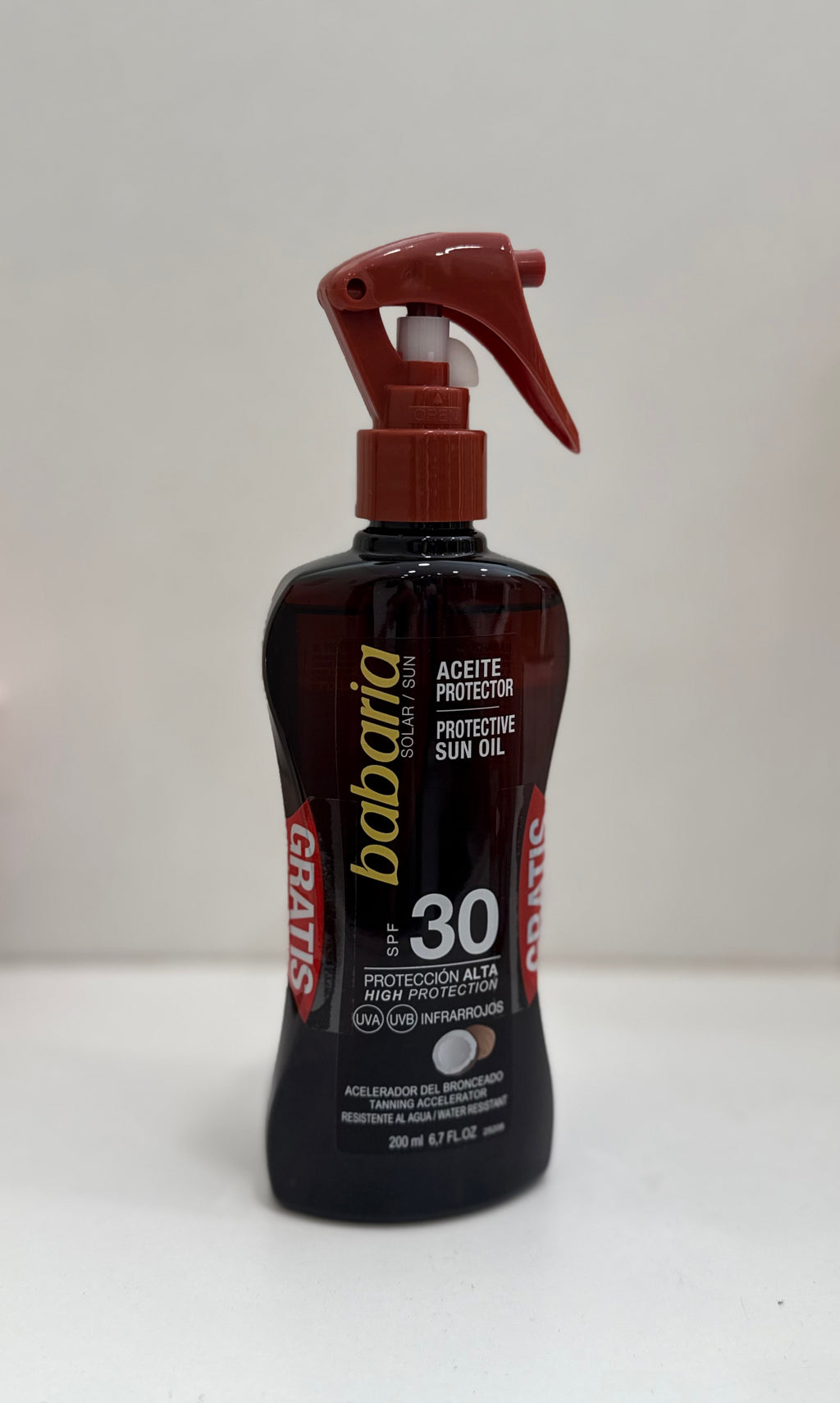 Aceite protector BABARIA