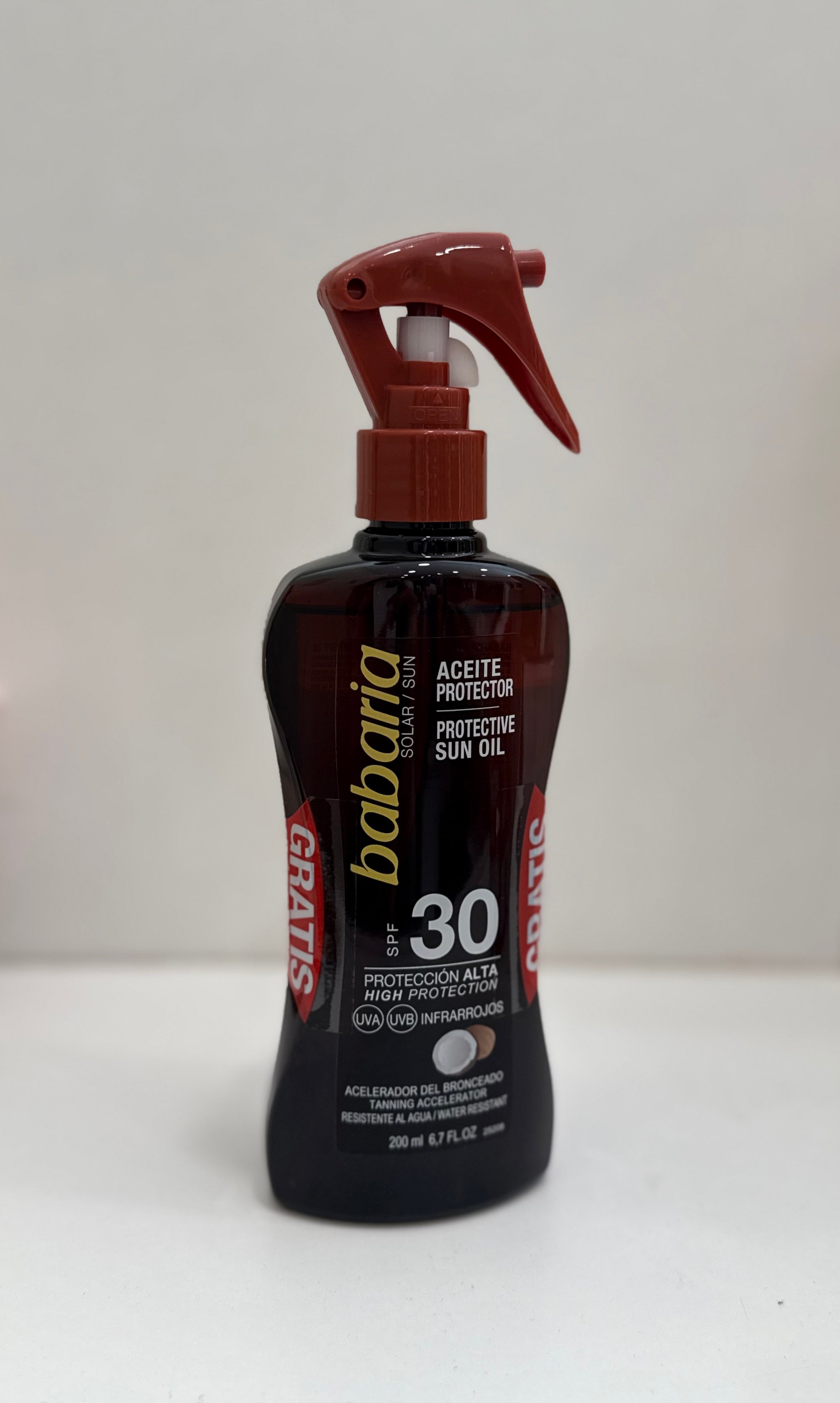 Aceite protector BABARIA