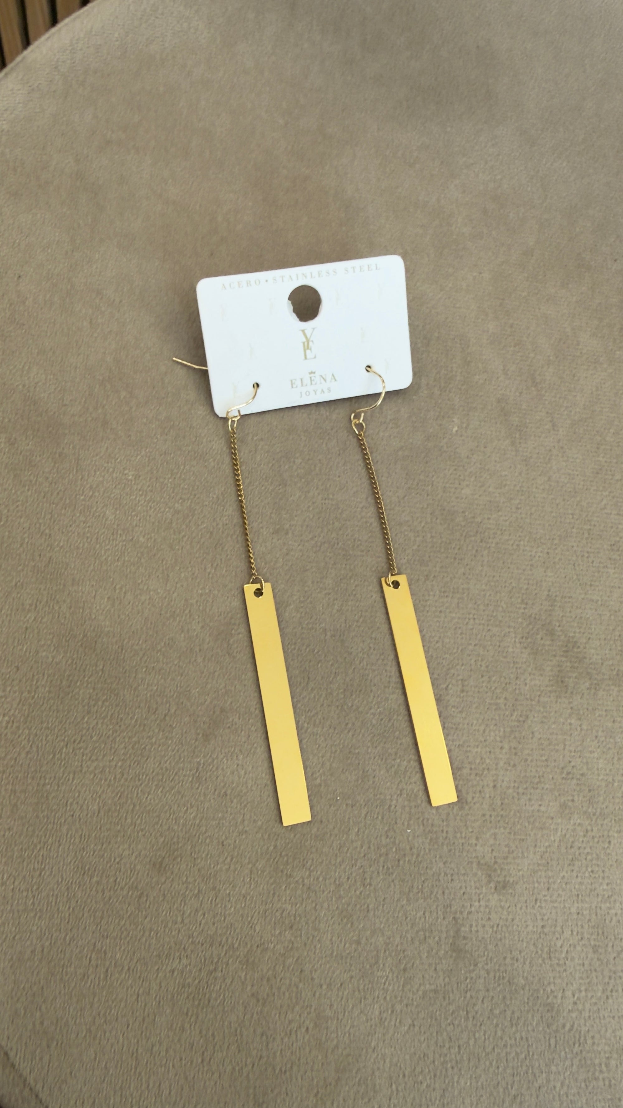Pendientes largos GAIA