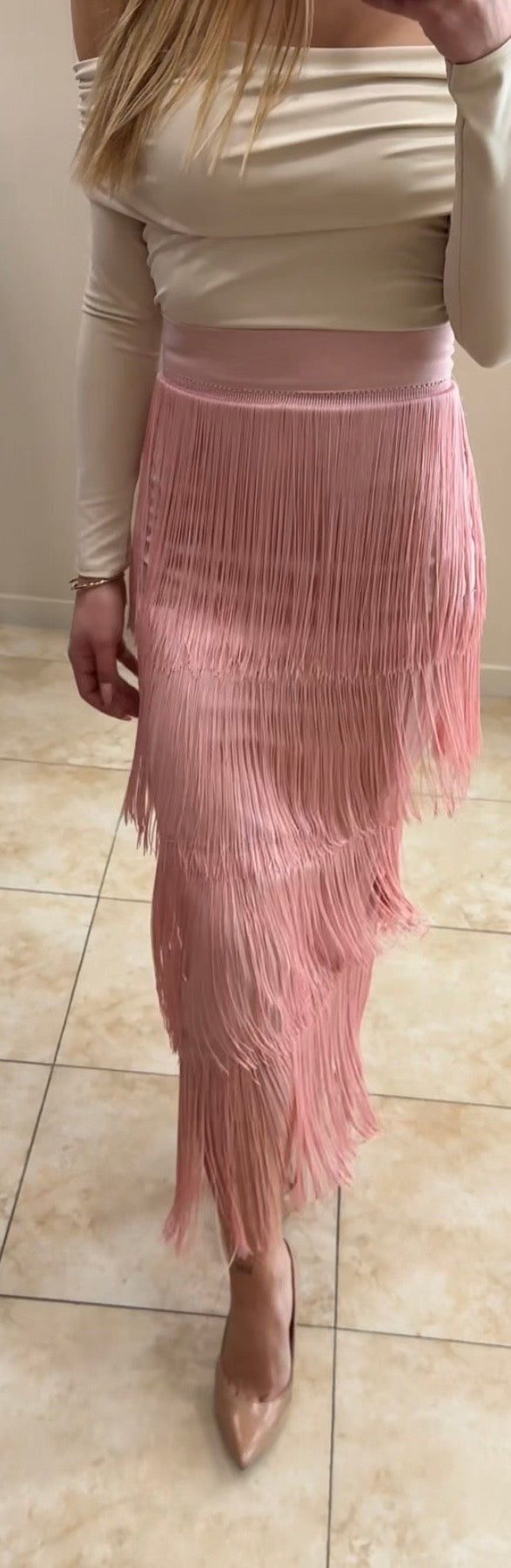 Falda AURA