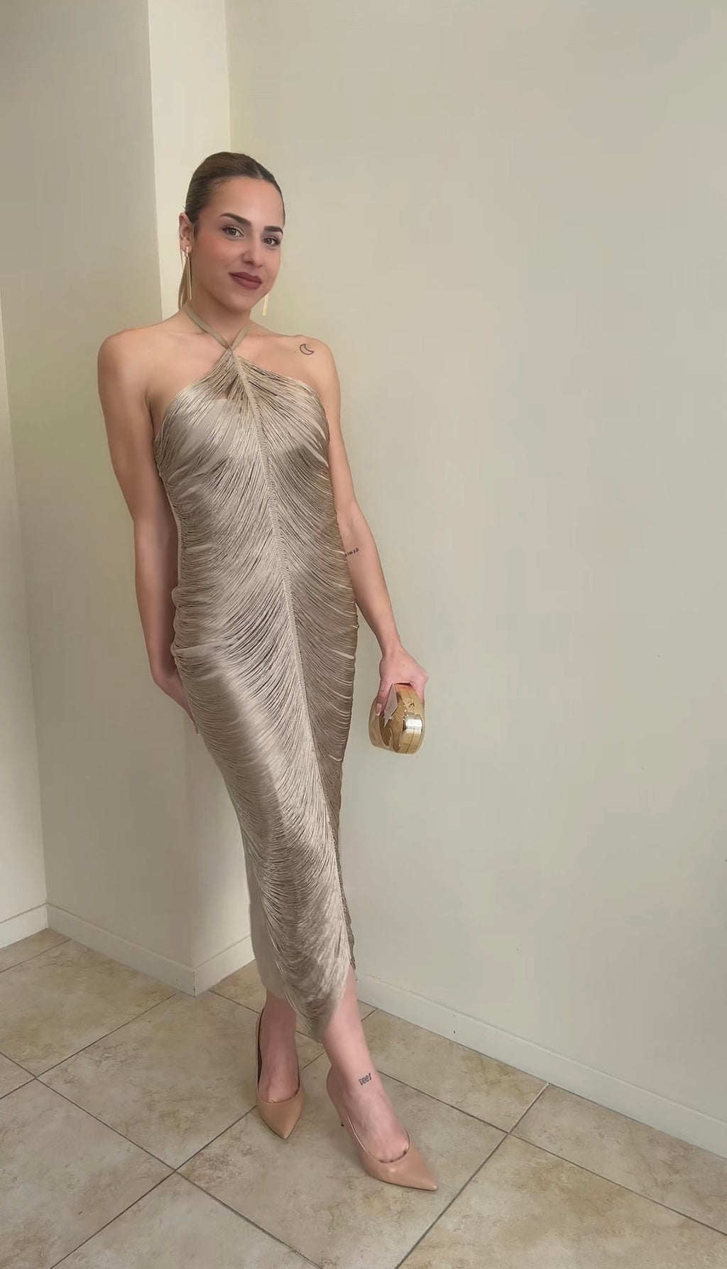 Vestido CANDELA