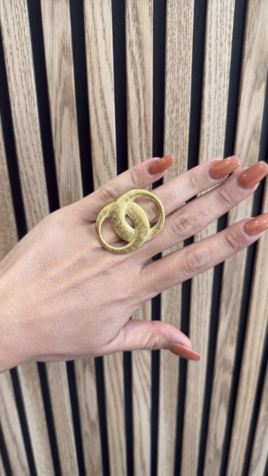 Anillo infinity