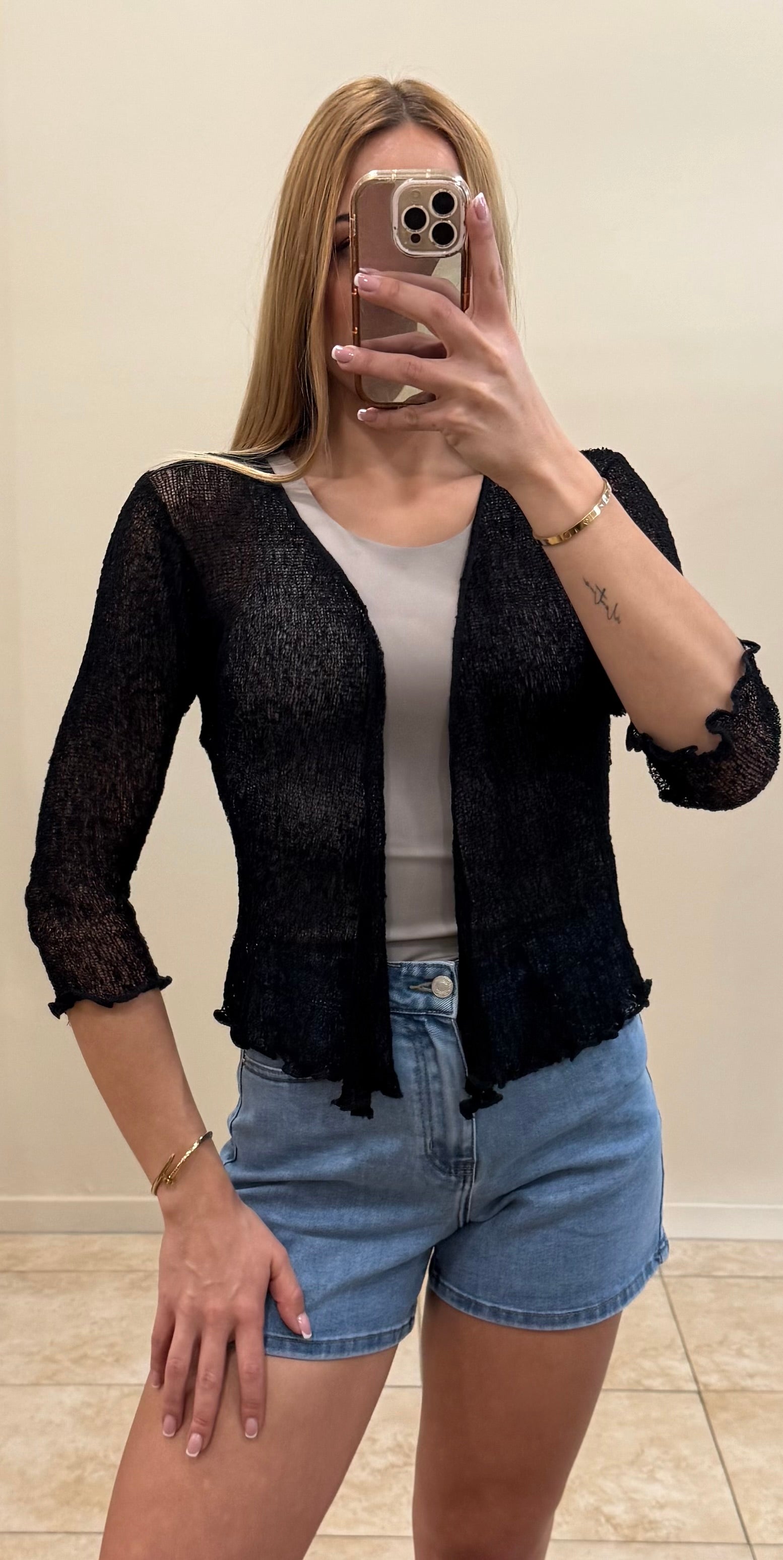 Rebeca mágica