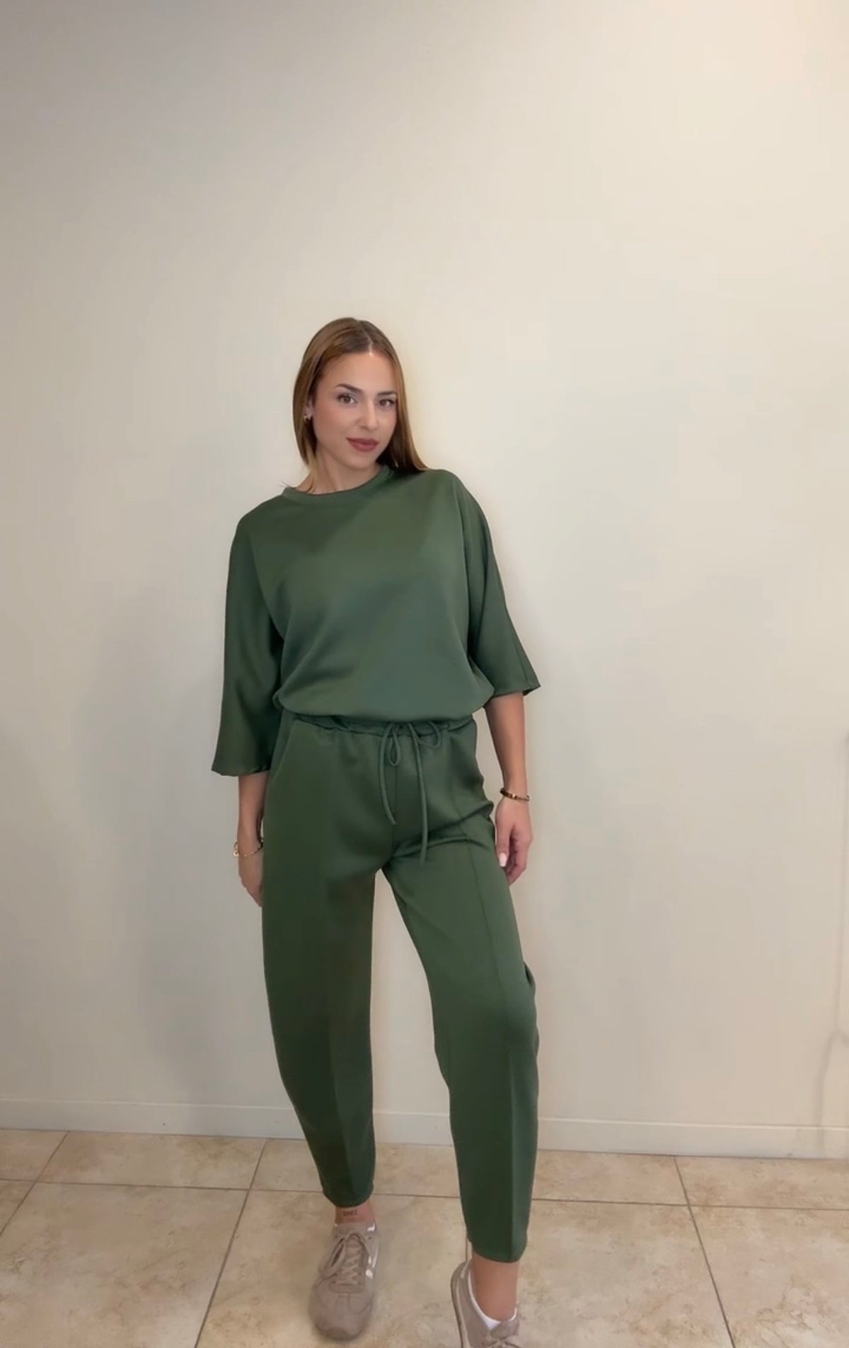 Conjunto chándal Zara