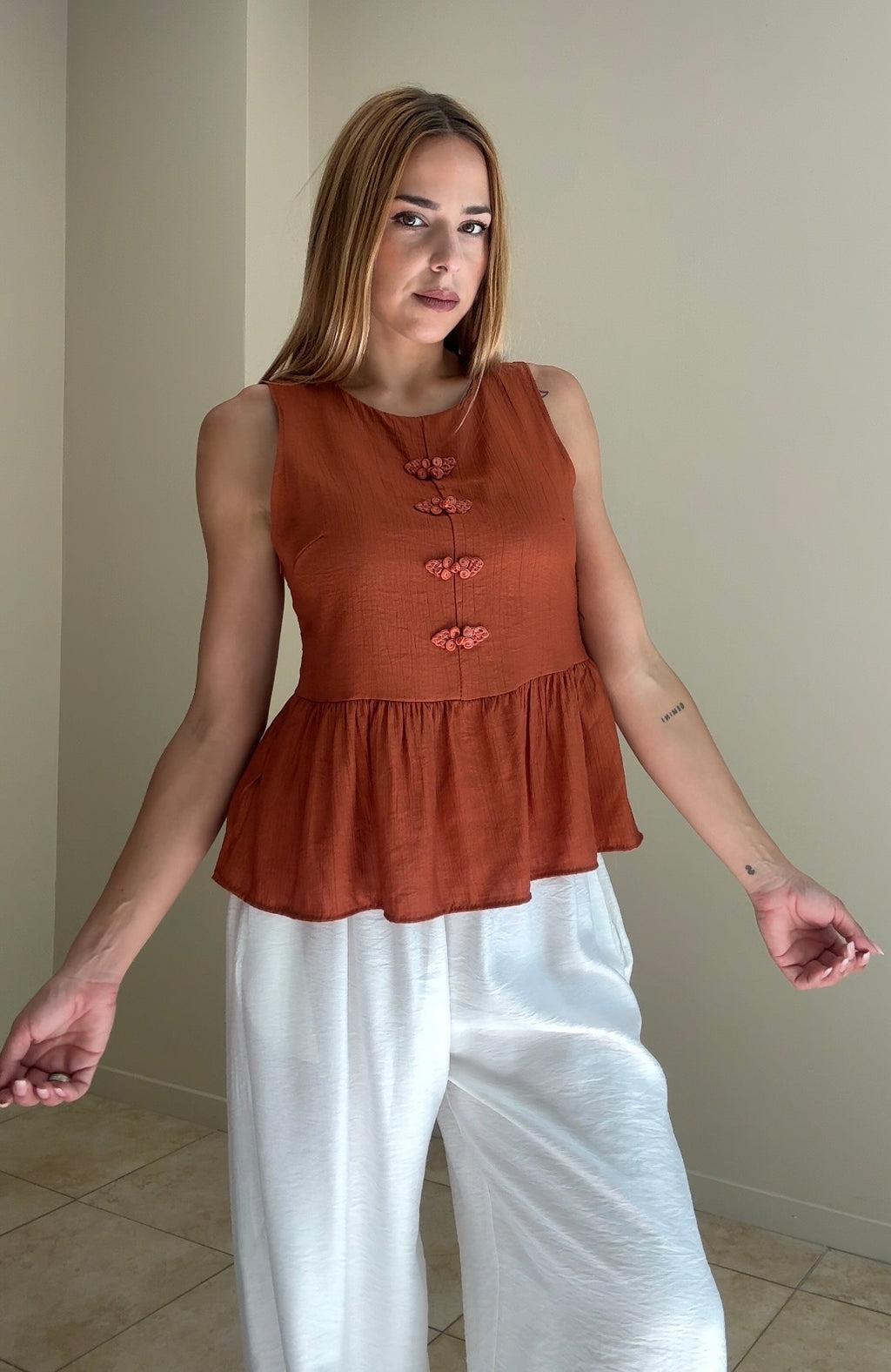 Blusa SAKURA