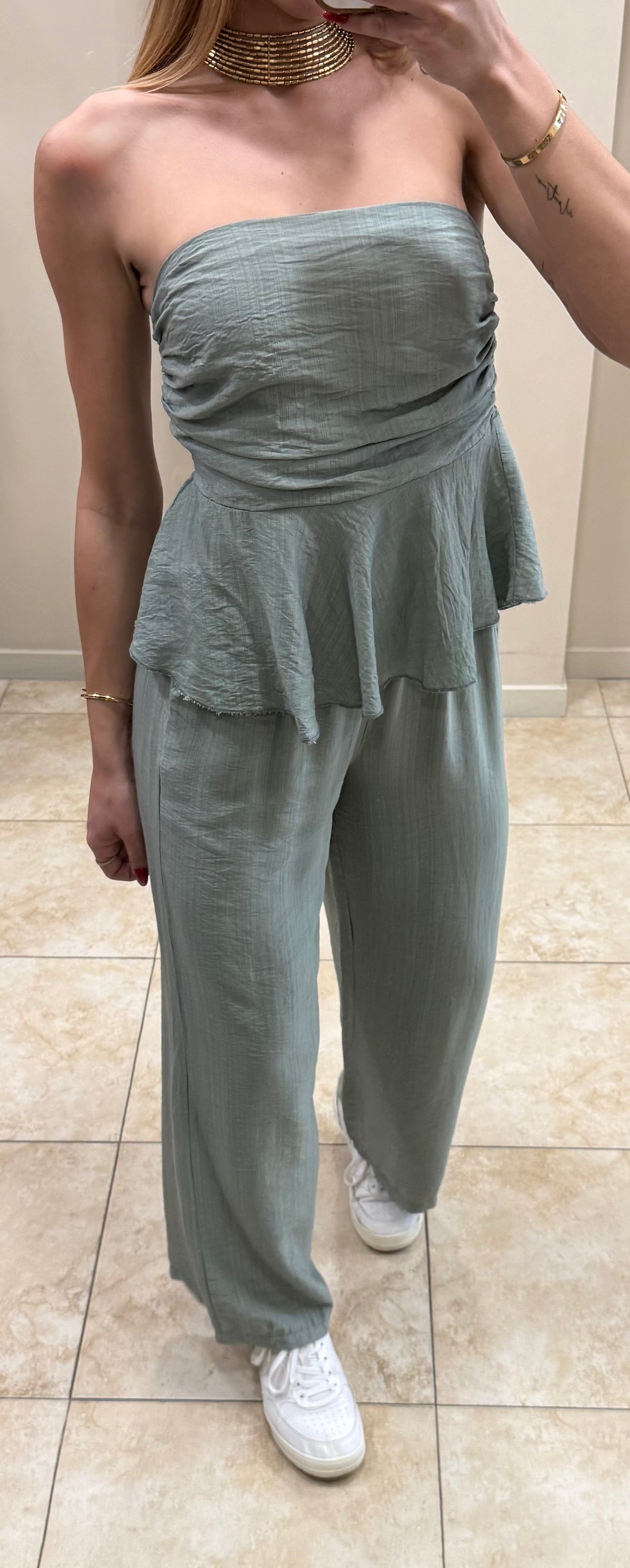 Conjunto SALVIA
