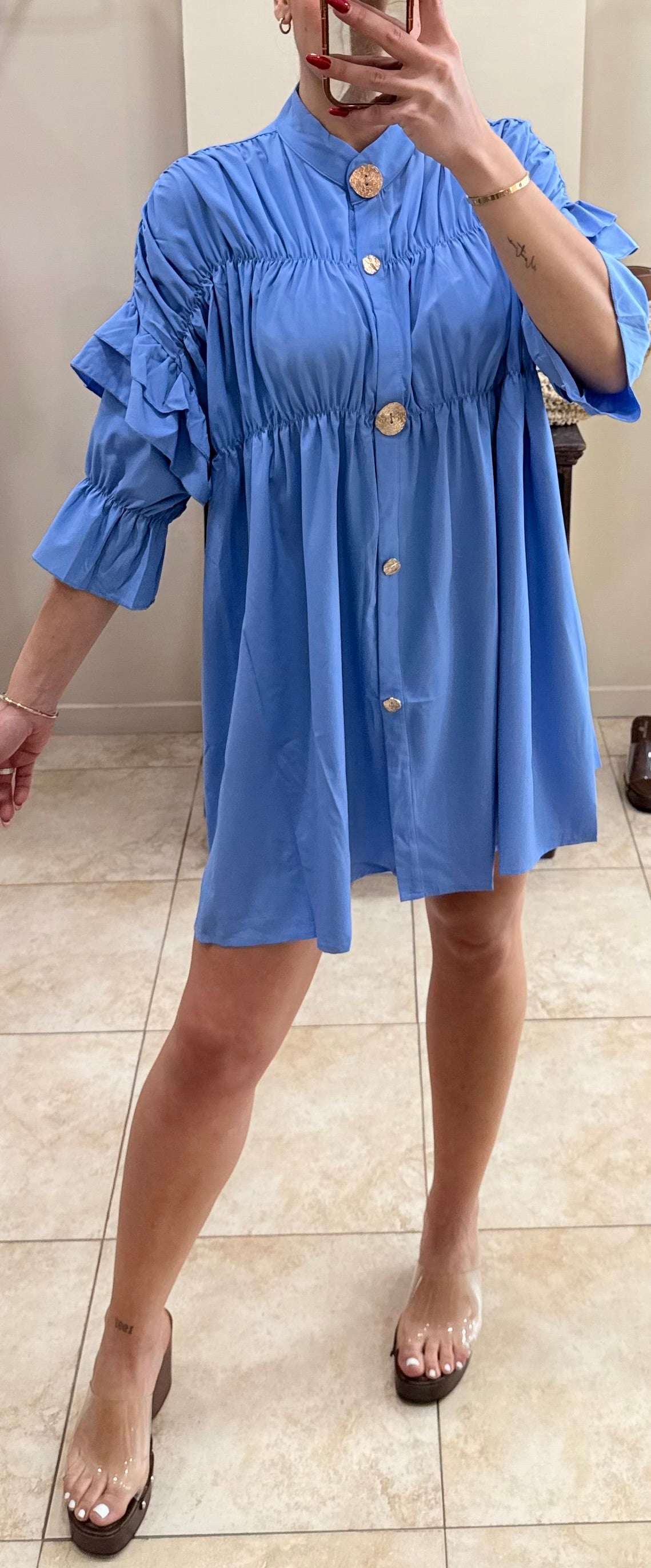 Vestido EMILIA