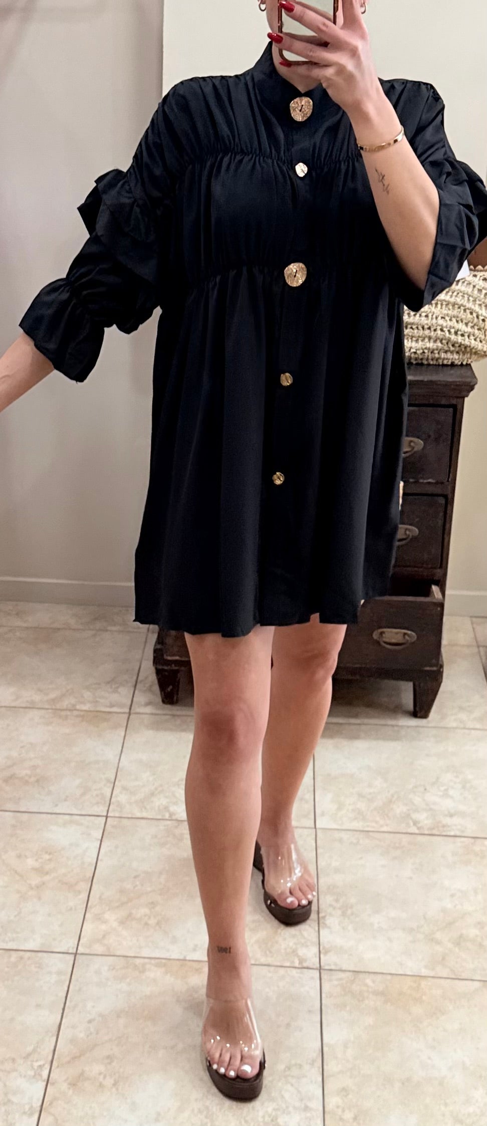 Vestido EMILIA