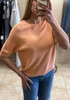 Camiseta punto