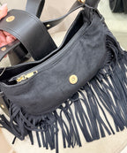 Bolso flecos ante