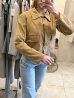 Chaqueta ante