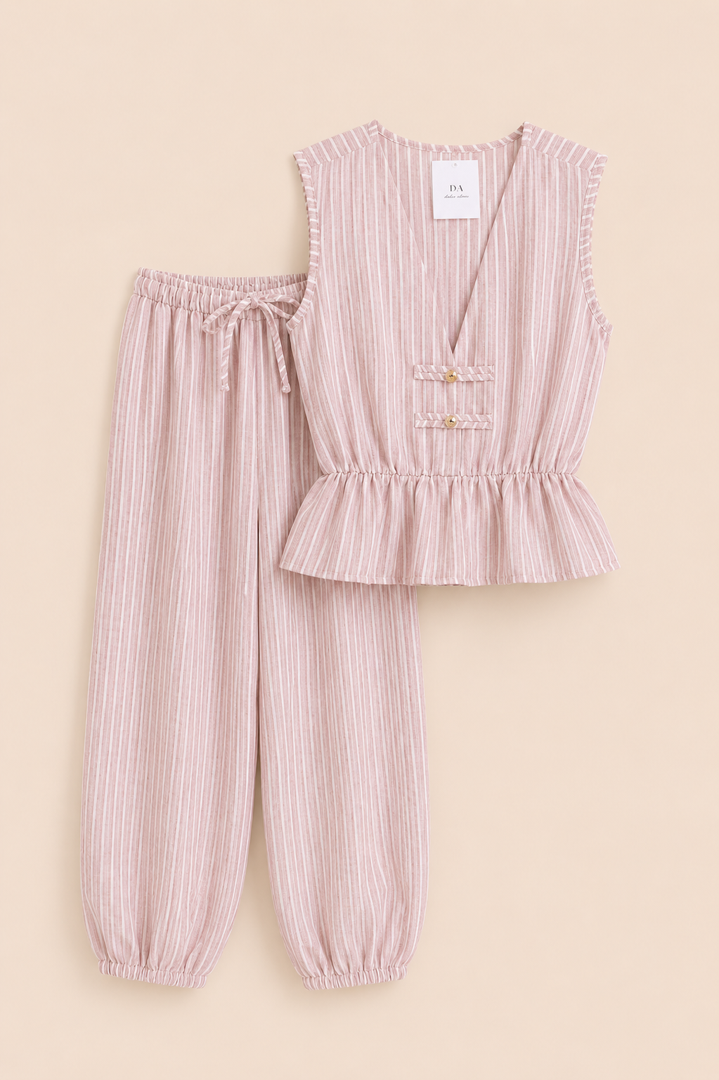 Conjunto AMANDA