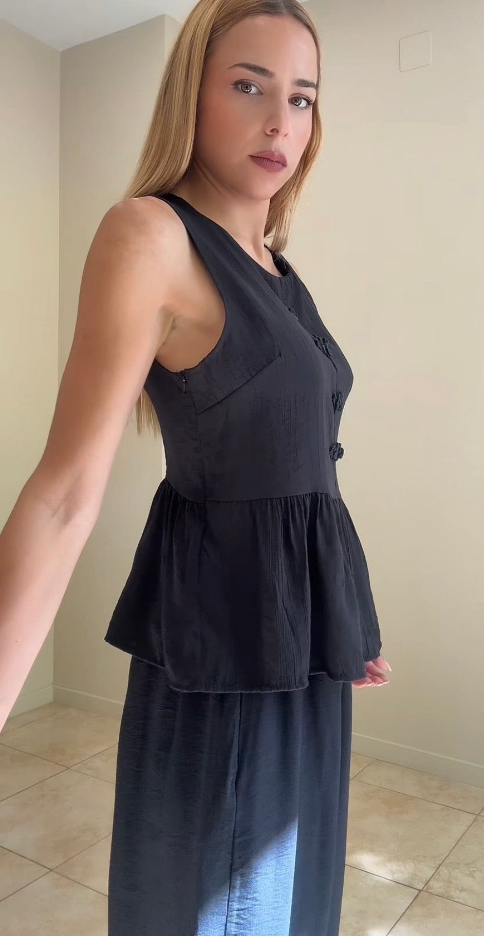 Blusa SAKURA