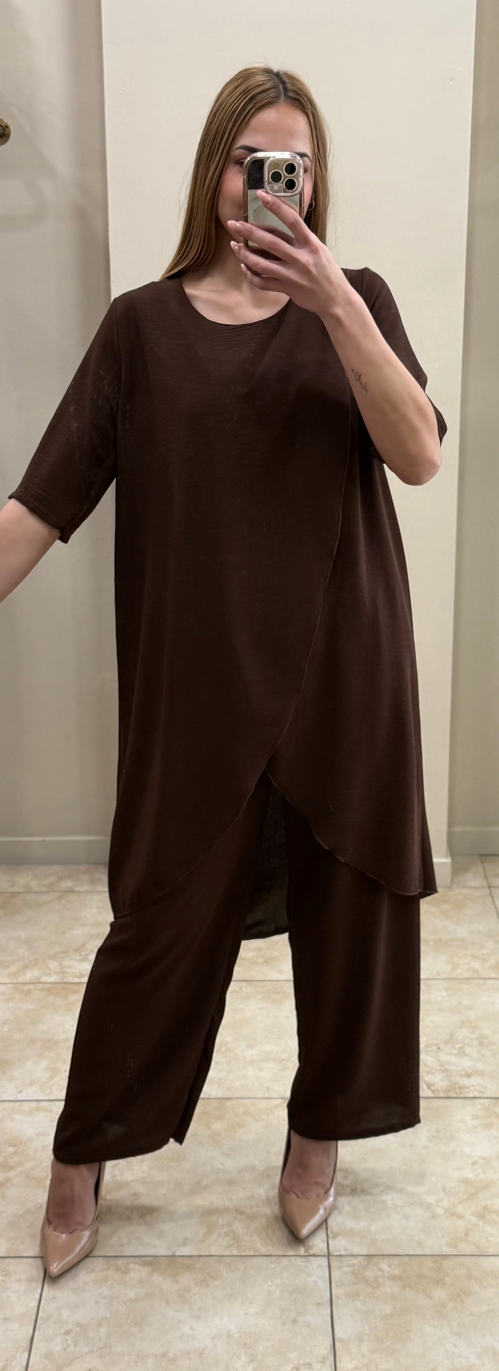 Conjunto capa gasa