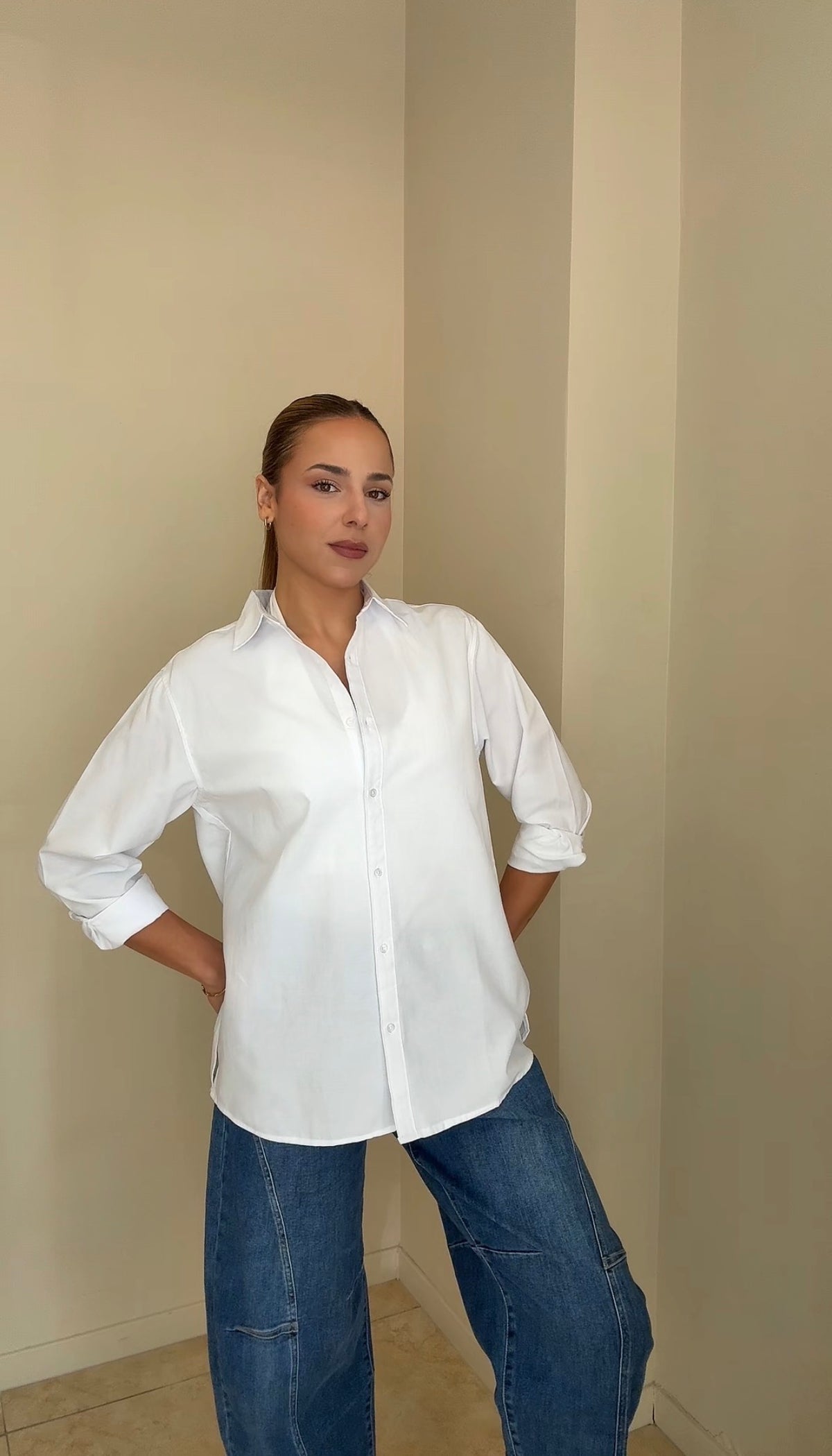 Camisa básica