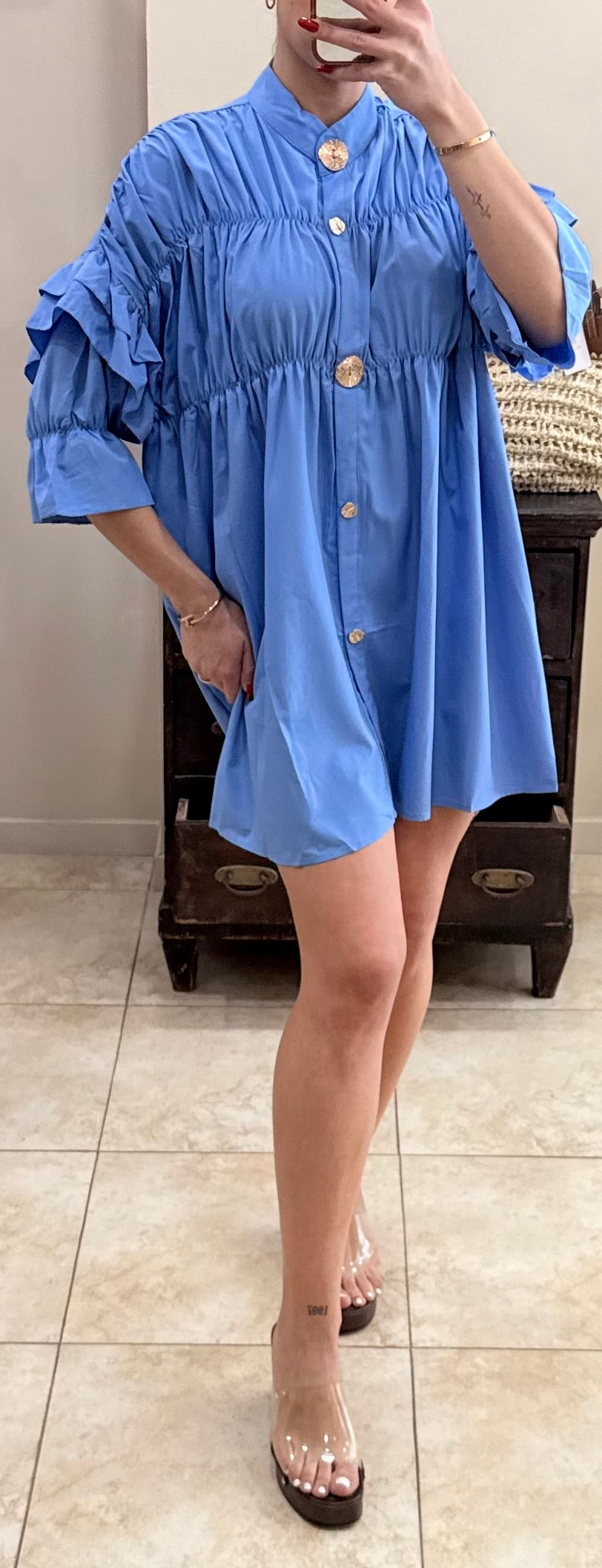 Vestido EMILIA