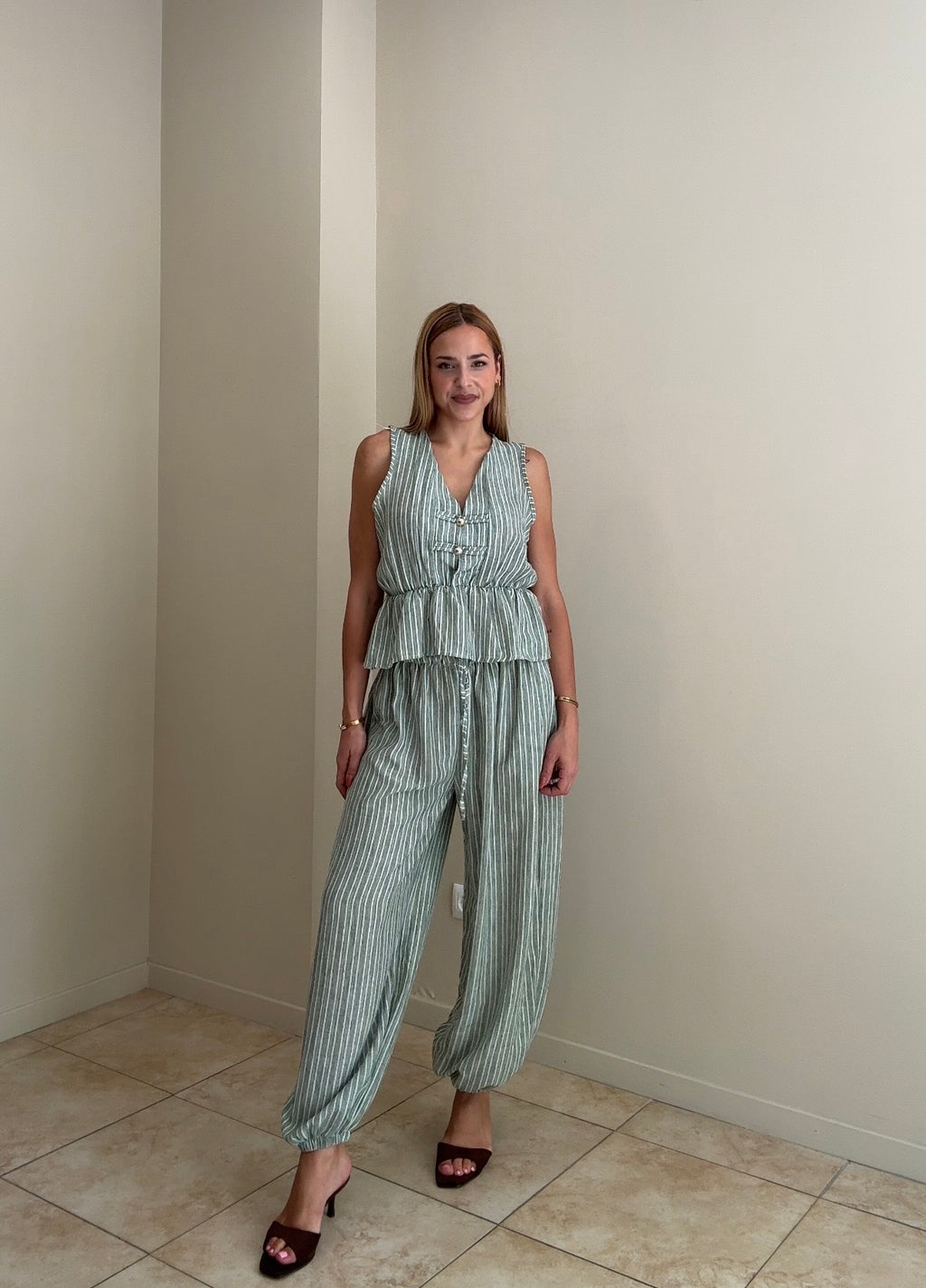 Conjunto AMANDA
