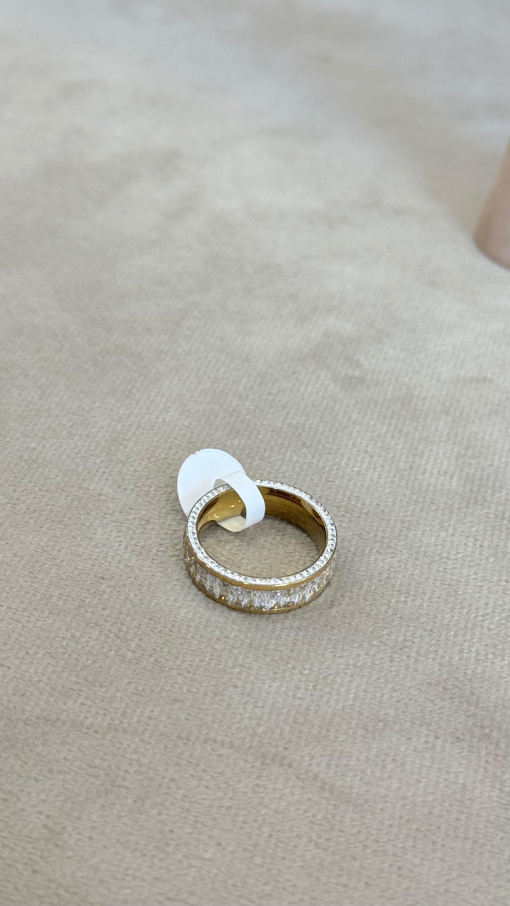 Anillo brillo total