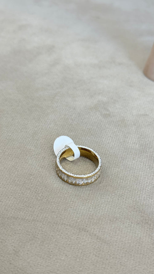 Anillo brillo total